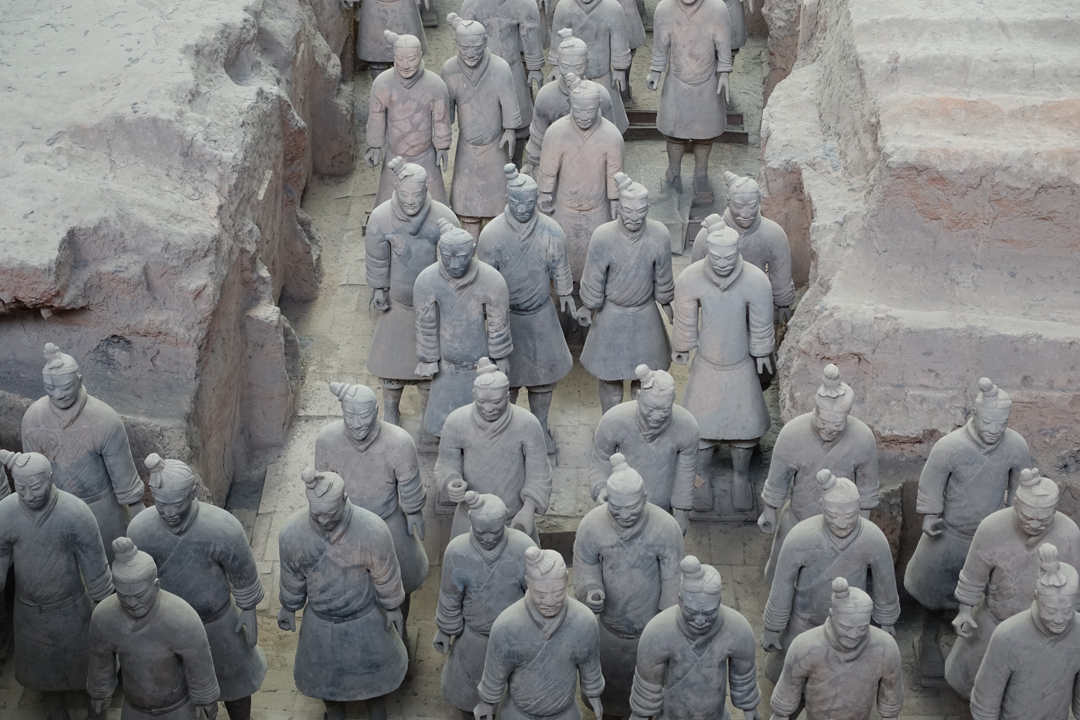 Xi’an – The Terracotta Army