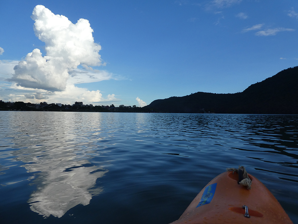 Stopover in Pokhara