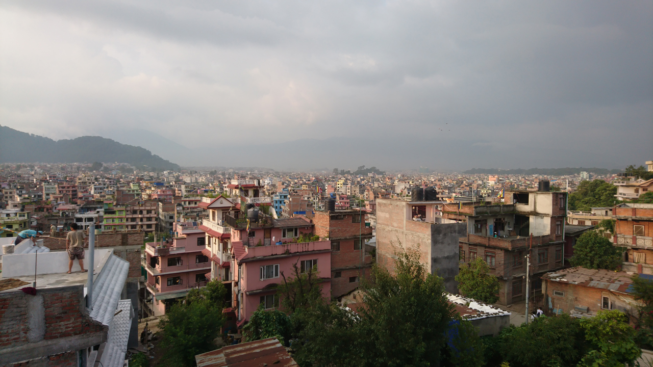 Nepal – In Kathmandu
