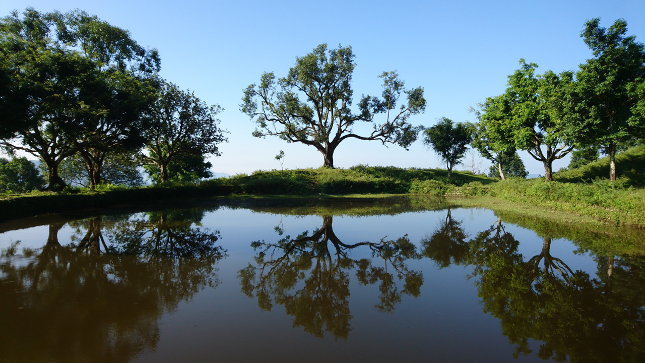 Begnas – Kortbari