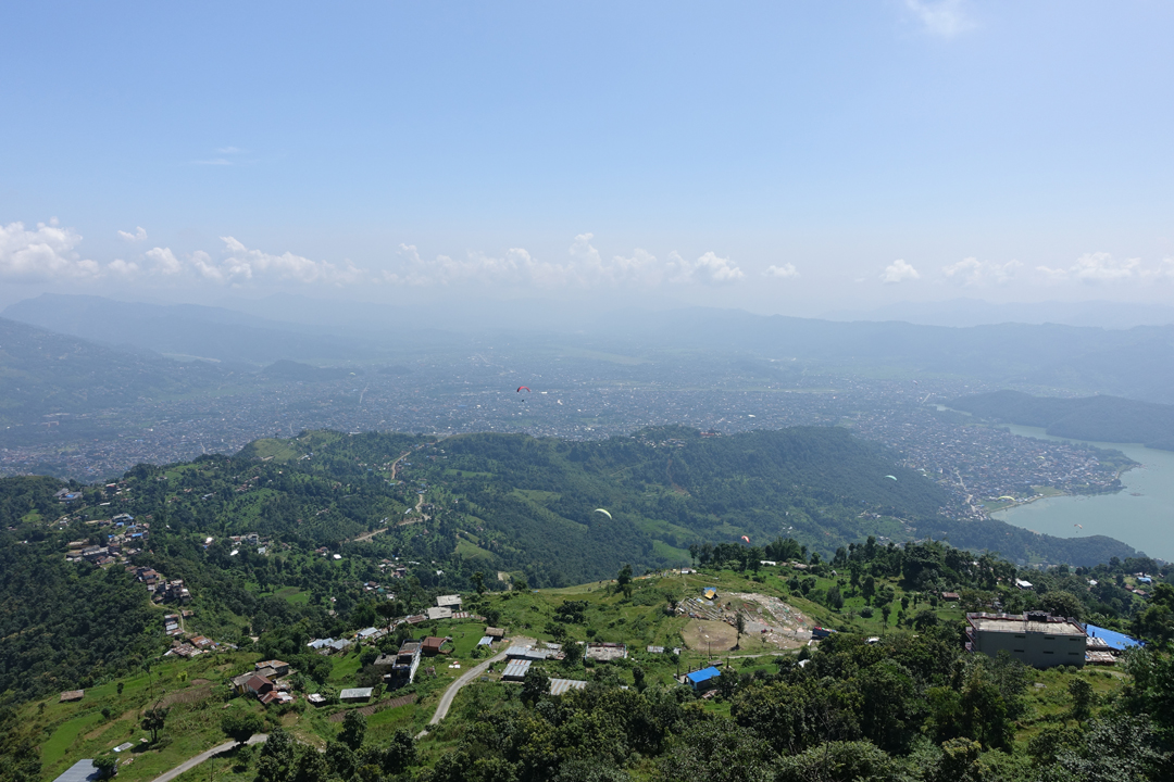 Pokhara – Hike to Sarangkot