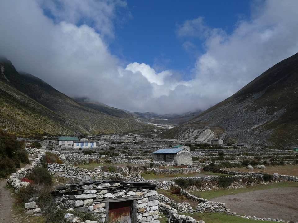 Everest Base Camp and Gokyo Lake Trek – Day 5 – Tengboche to Dingboche