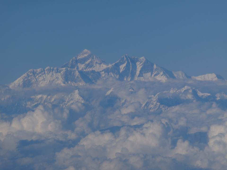 From Kathmandu to Hong Kong