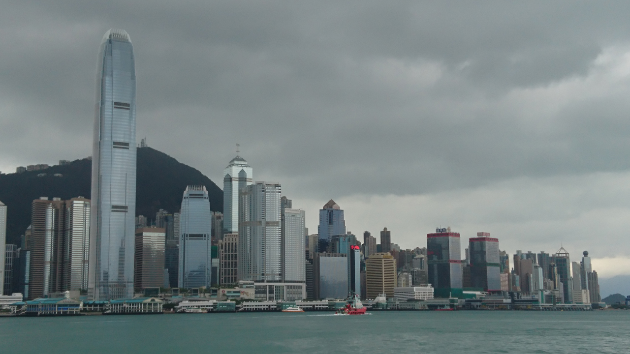 Hong Kong