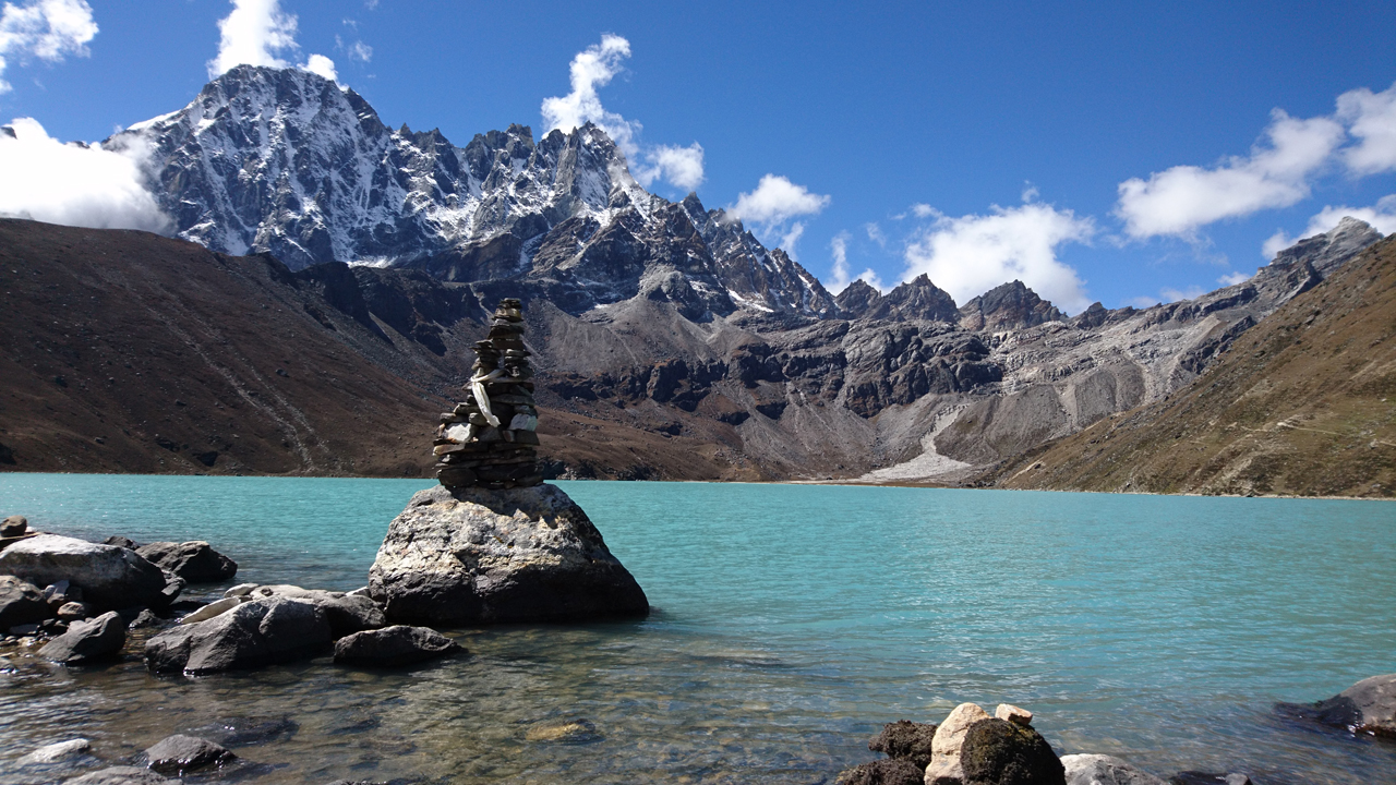 Everest Base Camp and Gokyo Lake Trek – Day 11 – Thangnag to Gokyo