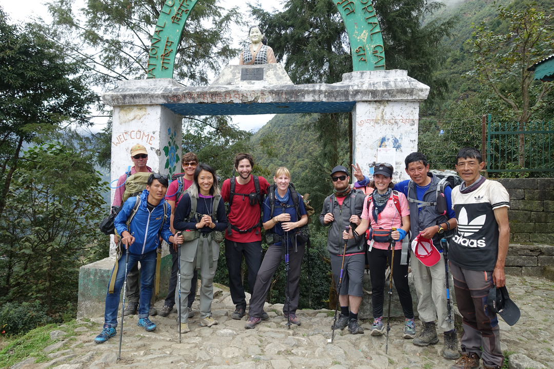 Everest Base Camp and Gokyo Lake Trek – Day 14 – Descent down to Lukla