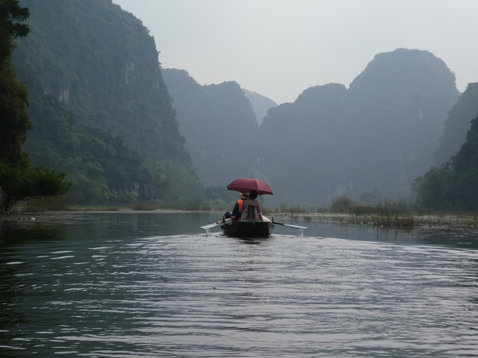 Around Ninh Binh