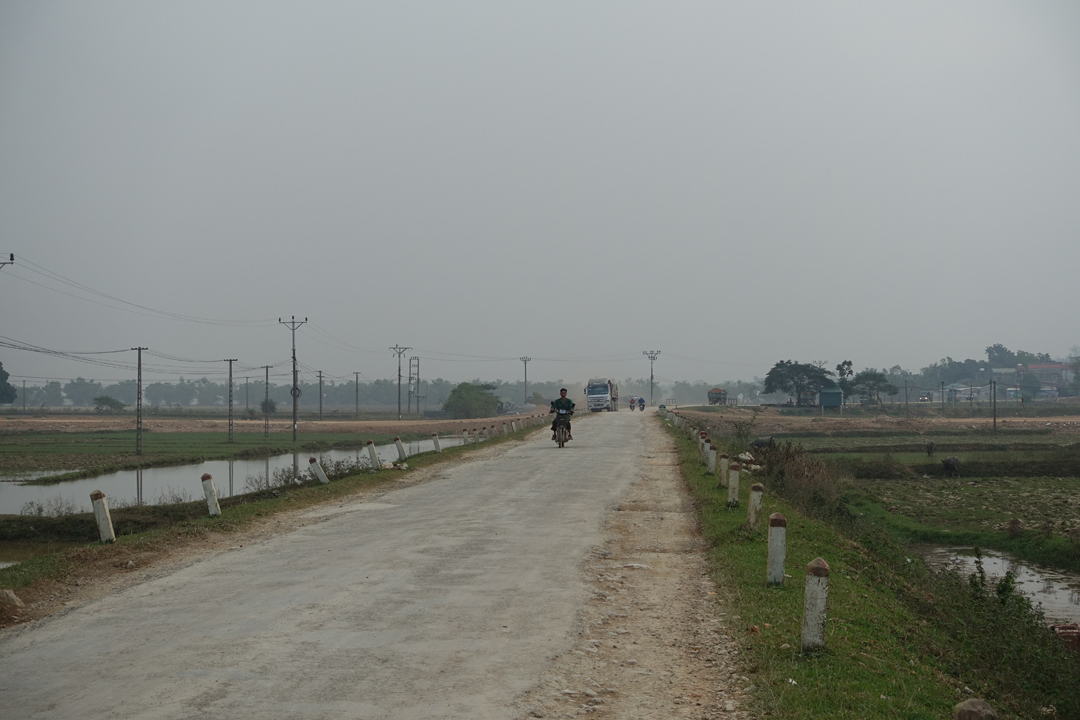 Hanoi to Ninh Binh