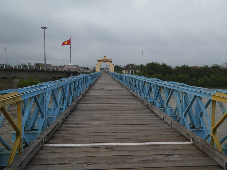 Phong Nha to Dong Ha