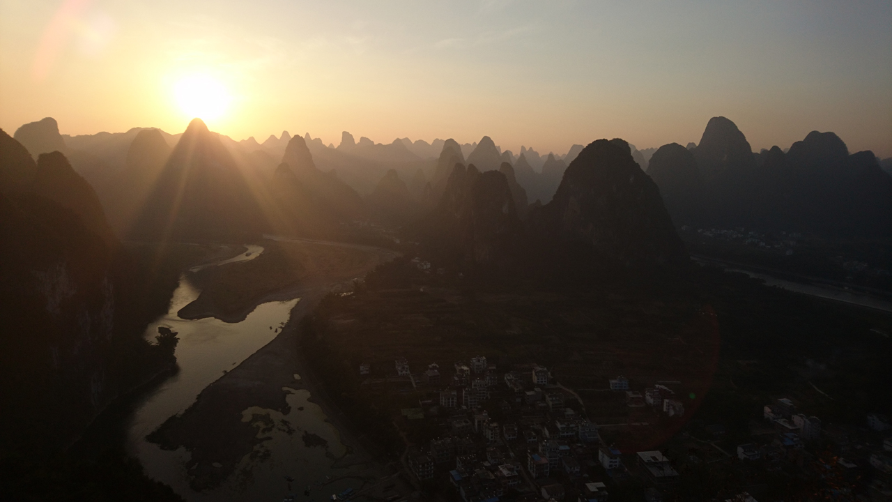 Xingping – Li River