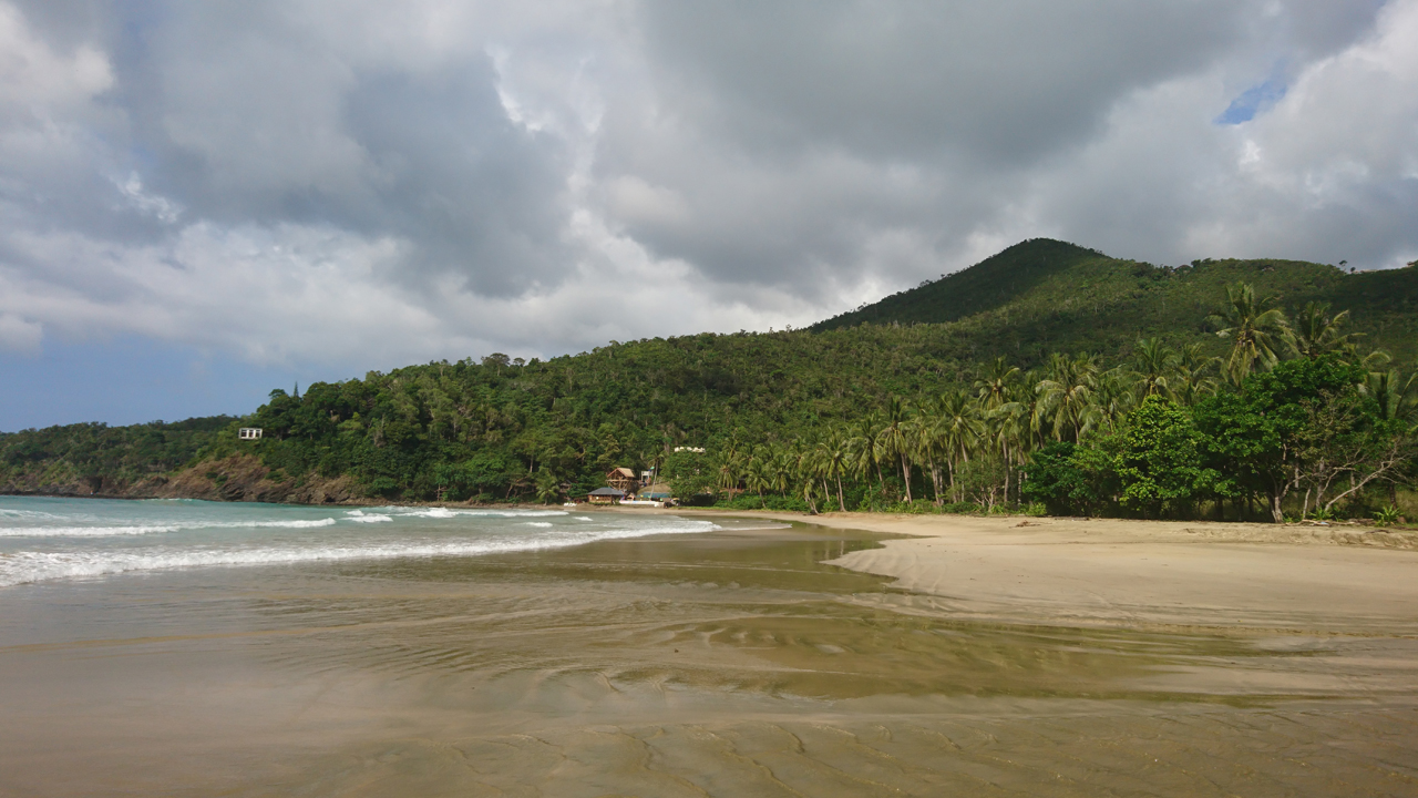 Puerto Princesa – Nagtabon Beach