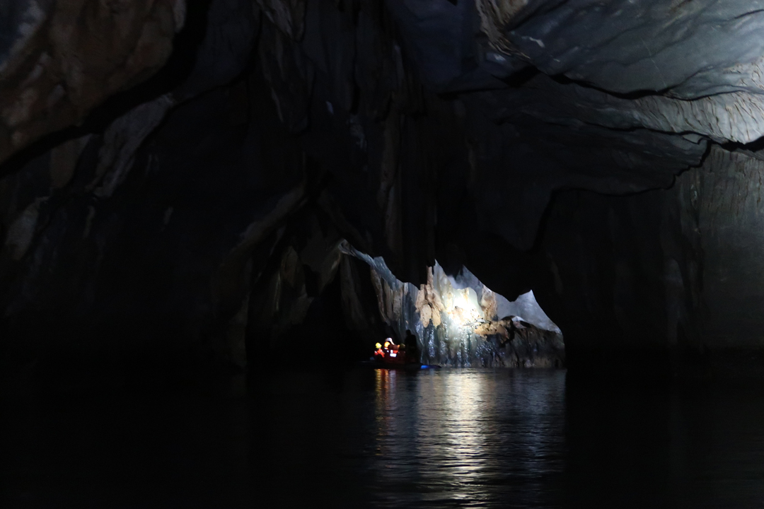 Puerto Princesa – Underground River