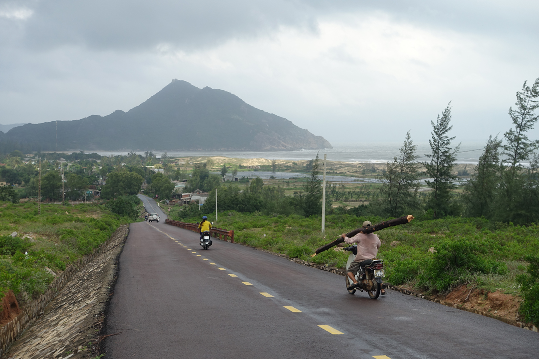 Duc Pho to Quy Nhon