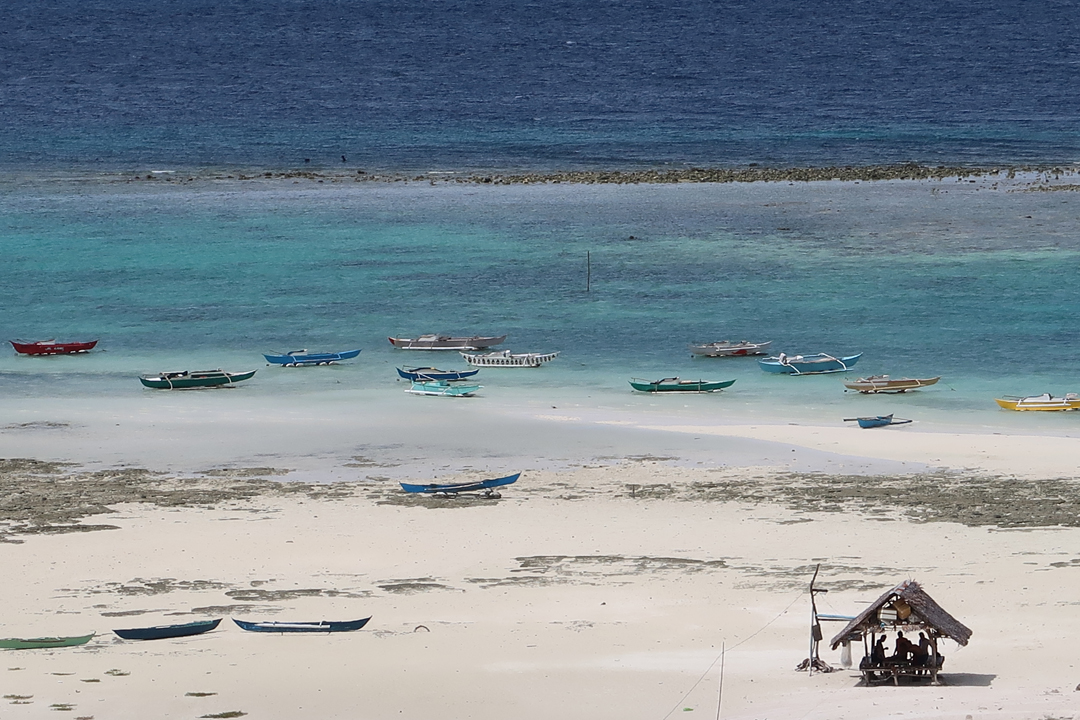 Bohol Bike Trip – From Tubigon to Panglao