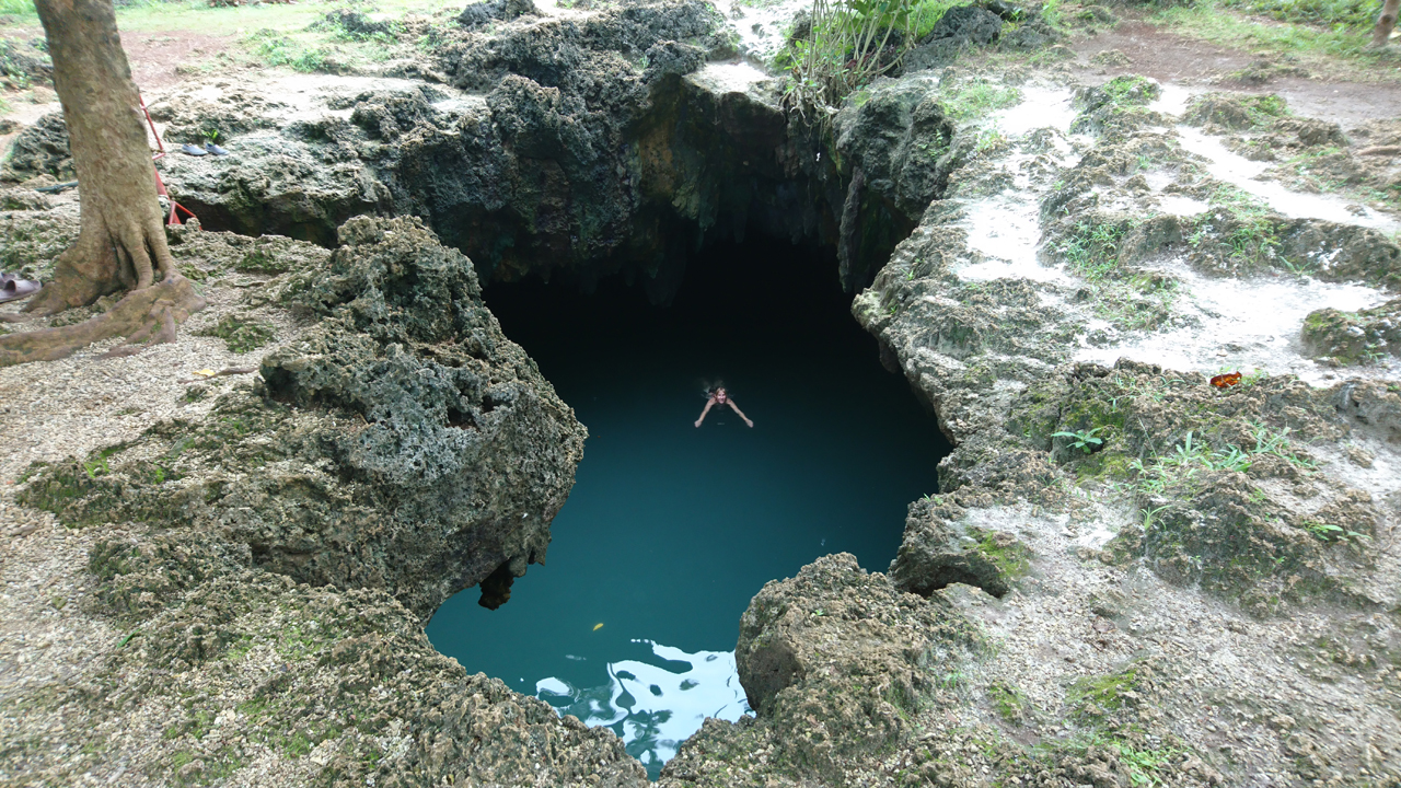 Bohol Bike Trip – Anda