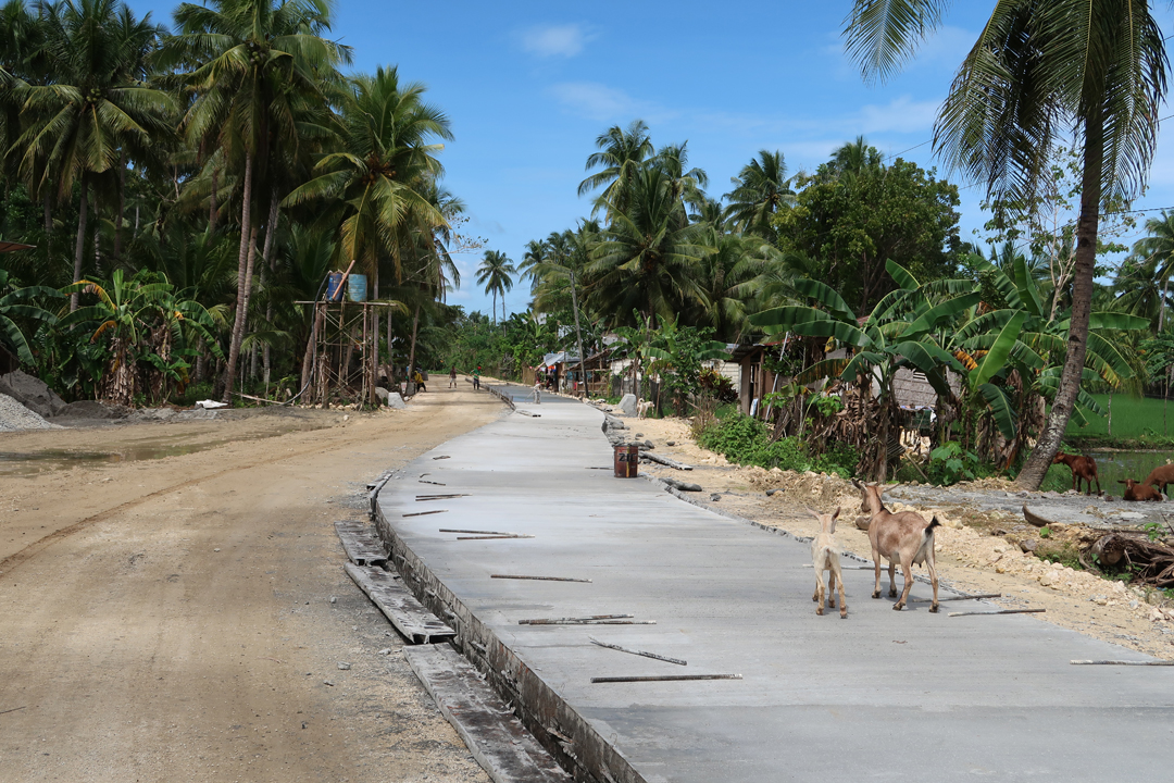 Bohol Bike Trip – From Anda to Tubigon