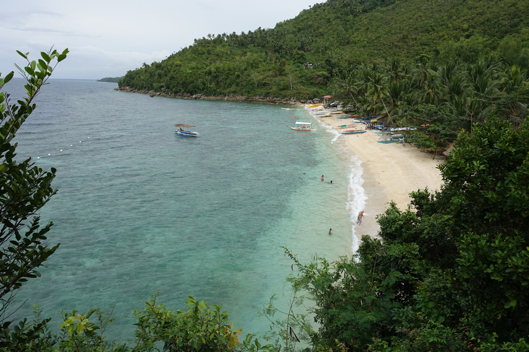 South Cebu Bike Trip – From Cebu to Moalboal