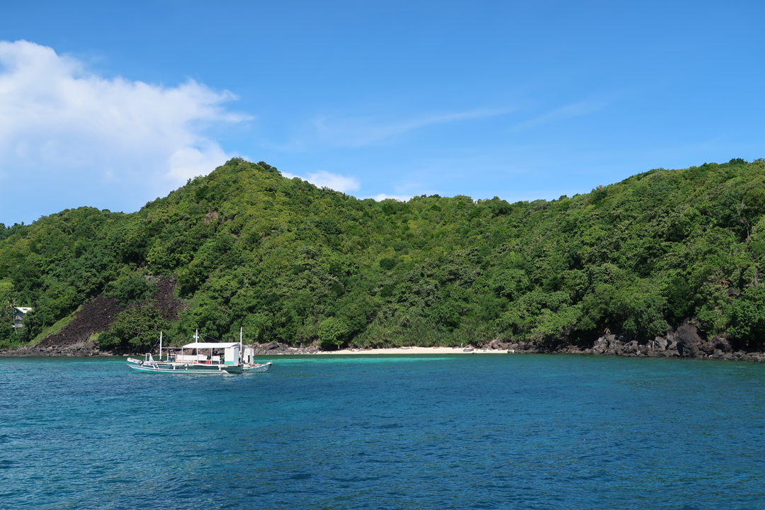 South Cebu Bike Trip – Apo Island and from Dumagete to Siquijor