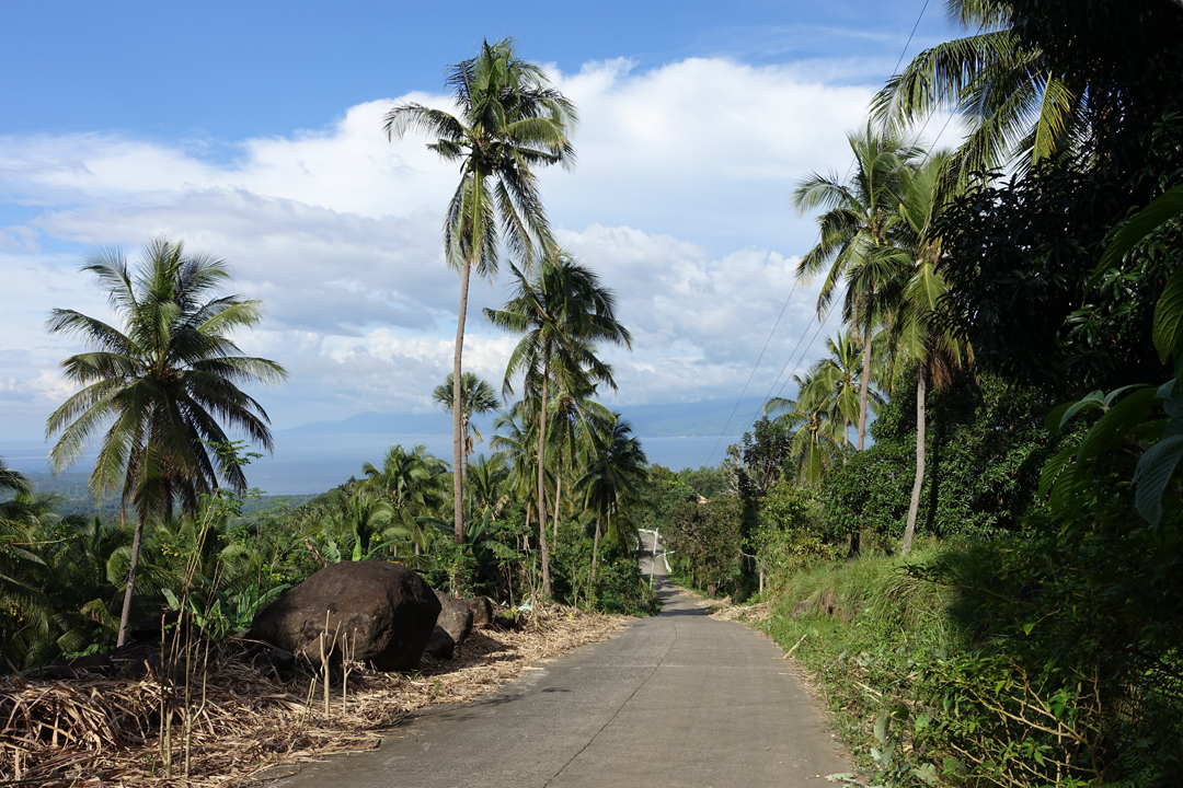 South Cebu Bike Trip – Moalboal to Dumagete