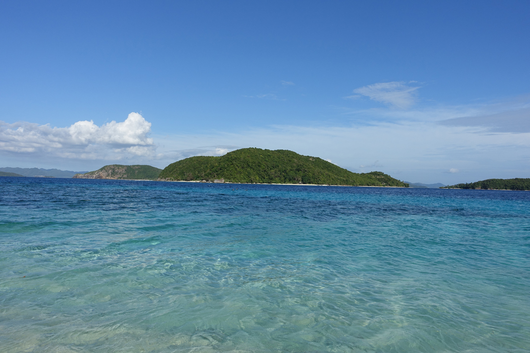 Tao Expedition – Day 1 – Through islands in Coron