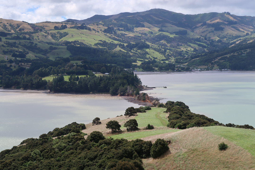 Christchurch to Akaroa