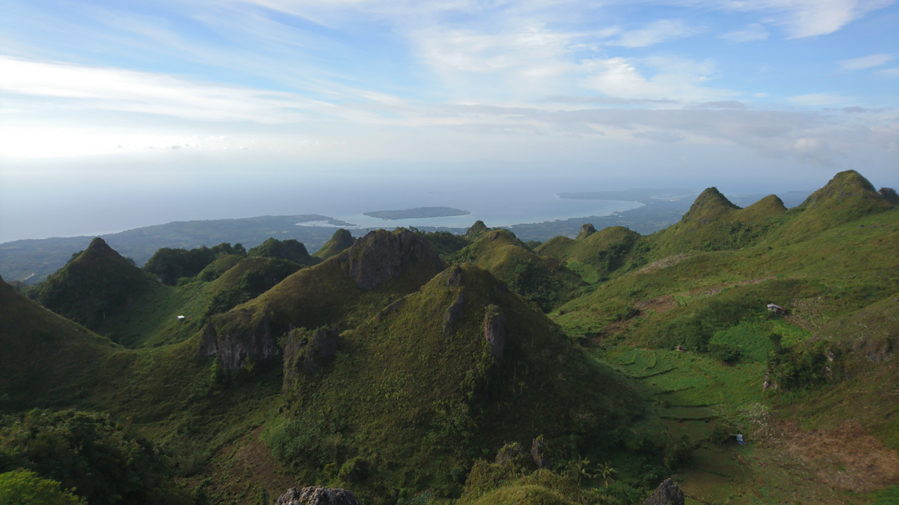 South Cebu Bike Trip – Lilo-an to Mantalongon