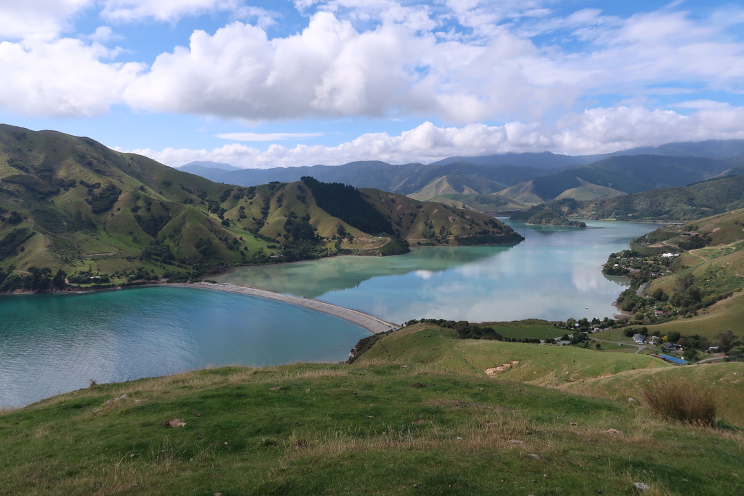 Cable bay to Alfred Stream Reserve