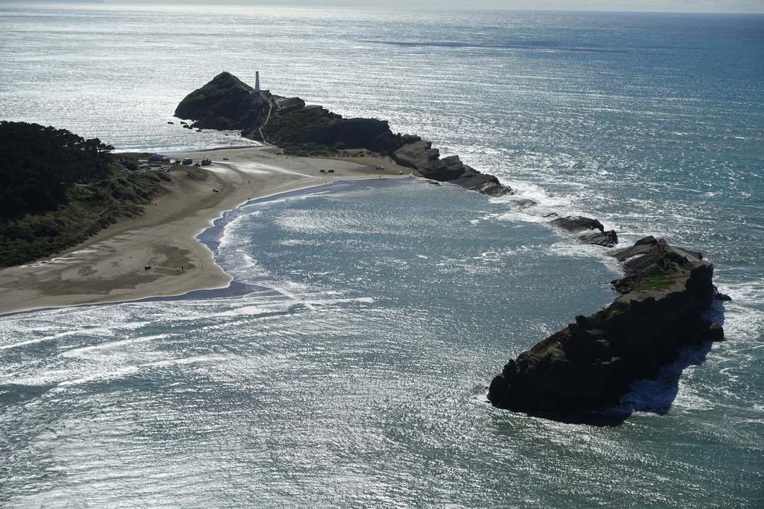 Featherston to Castlepoint