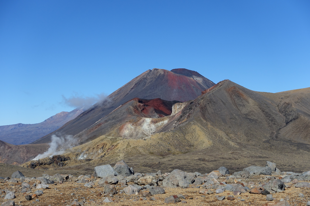 Tongariro Crossing