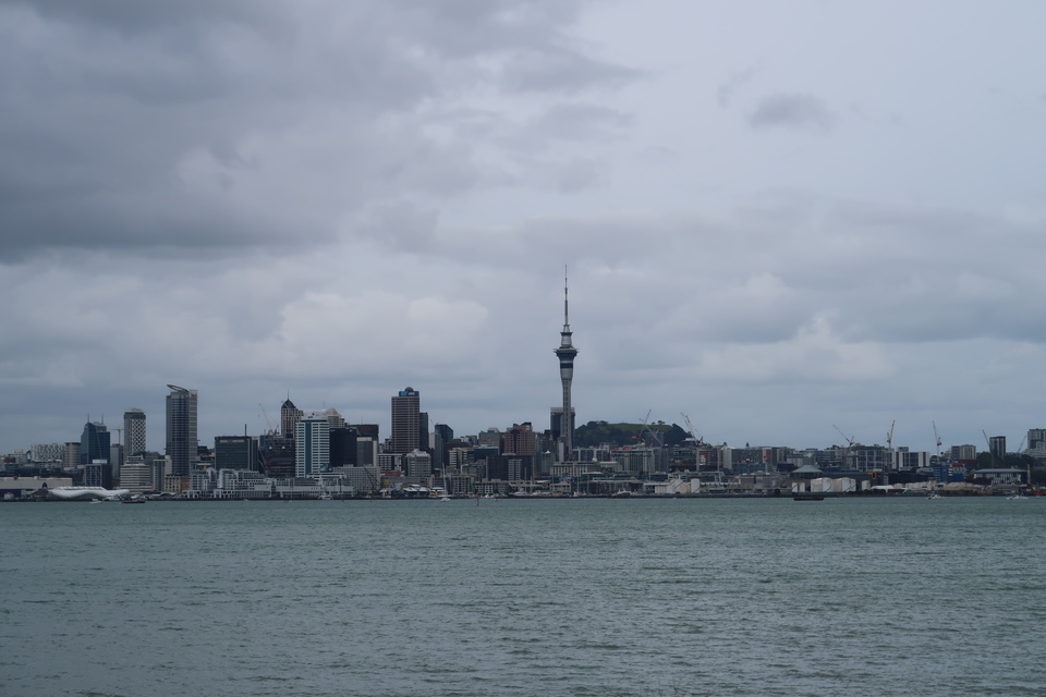 Tinopai to Auckland
