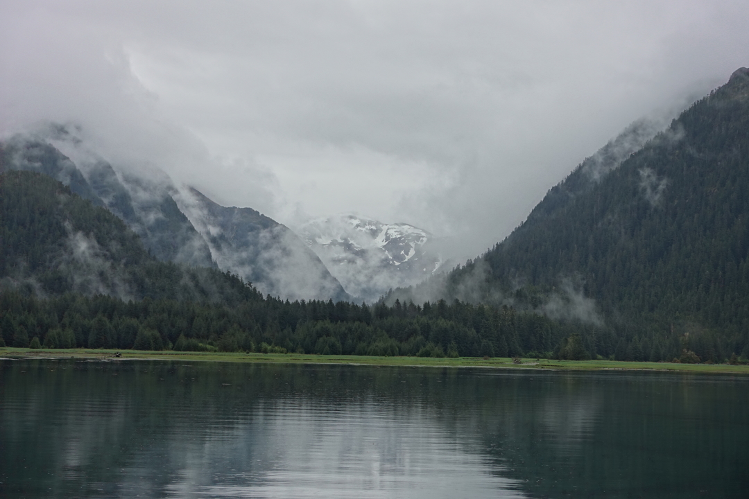 Sitka – Boat Trip – Greentop Point to Sunny Side Pelican