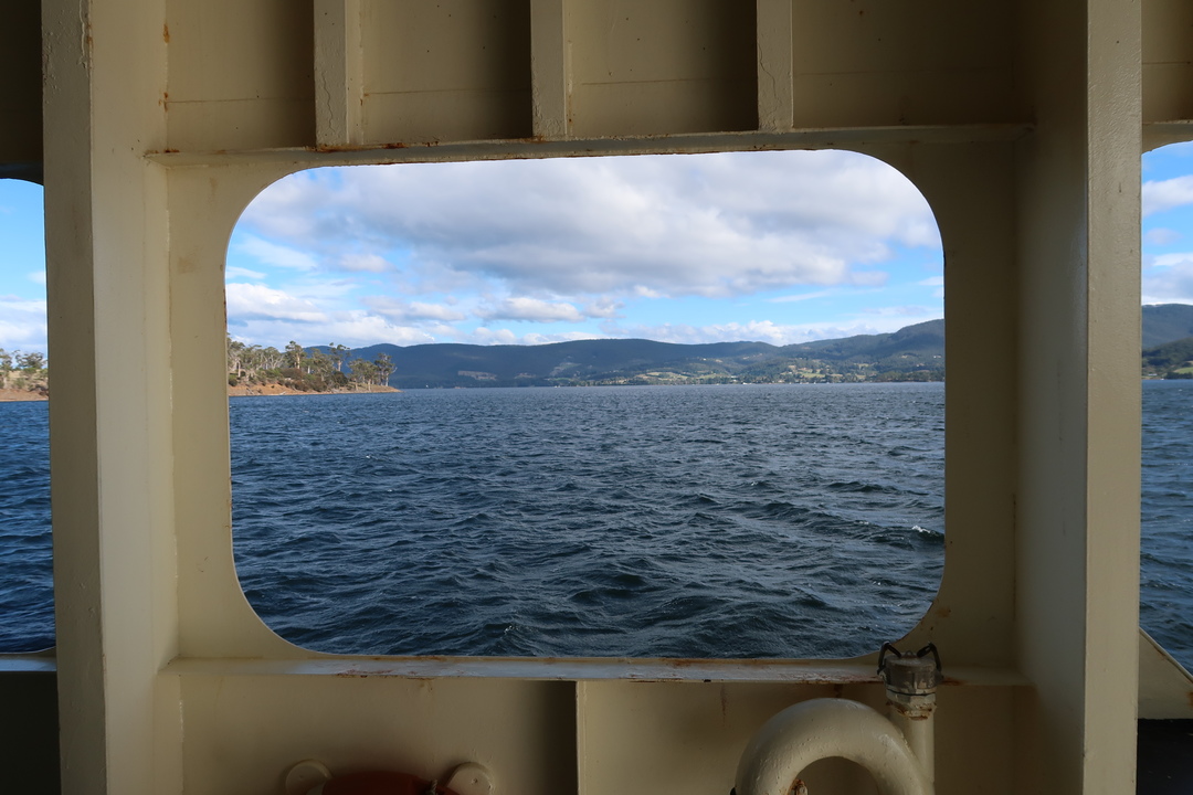 Bruny Island to Snug