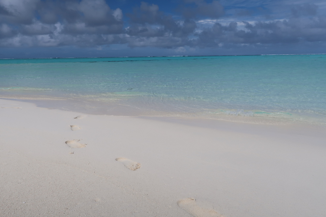 Aitutaki – Lagoon Tour snorkeling