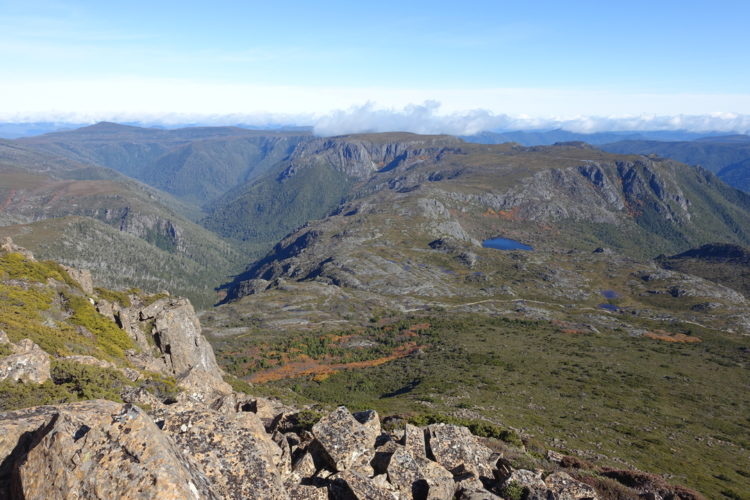 Cradle Mountain Summit then to Queenstown Finding Memories
