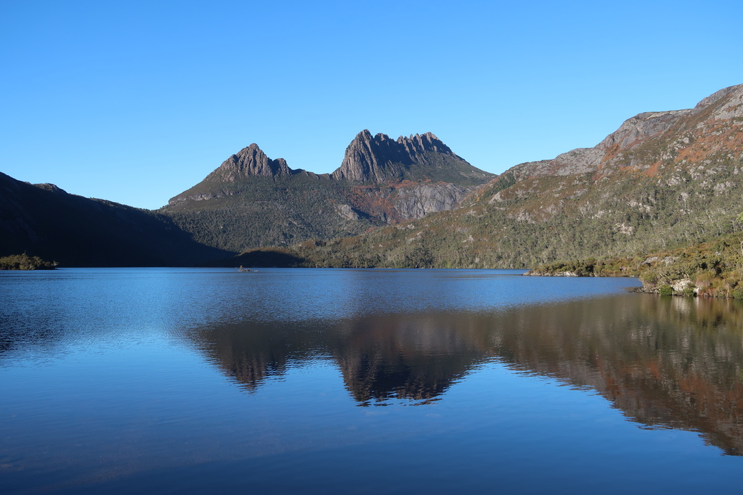 Waratah to Cradle Mountain