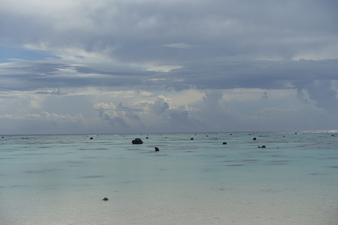 On Aitutaki