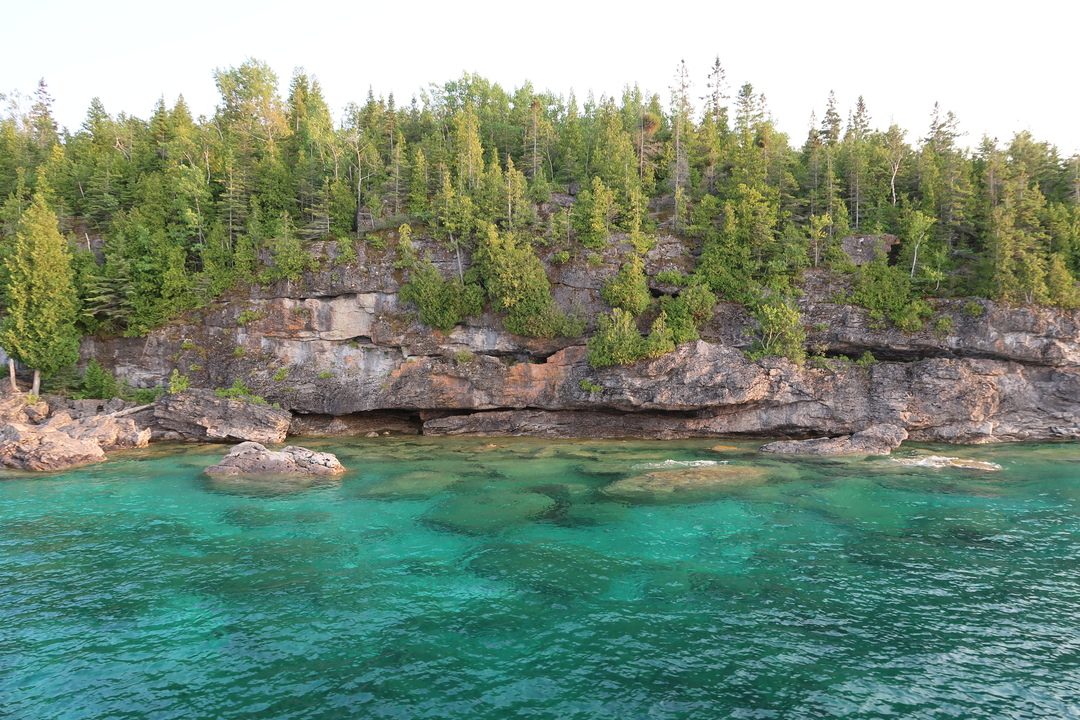 Lake Wanapitei to Tobermory