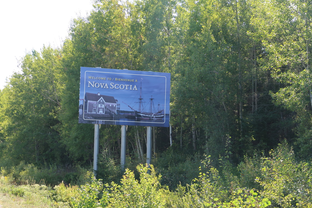 Magdalen Islands to Caribou