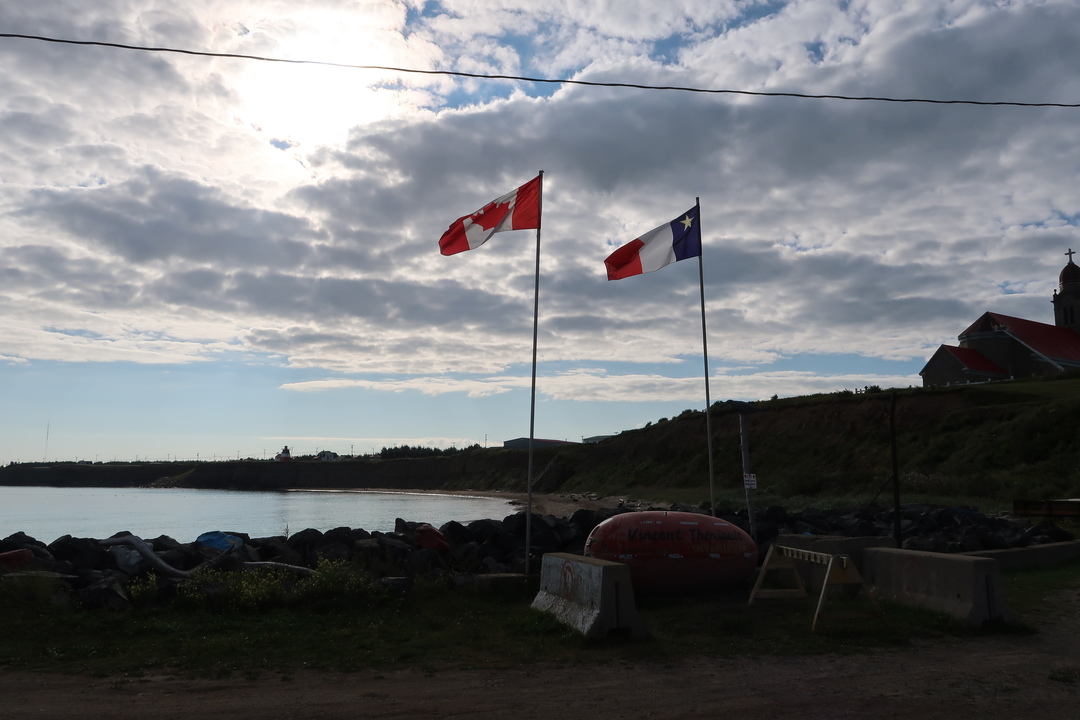 Percé to Grande Anse