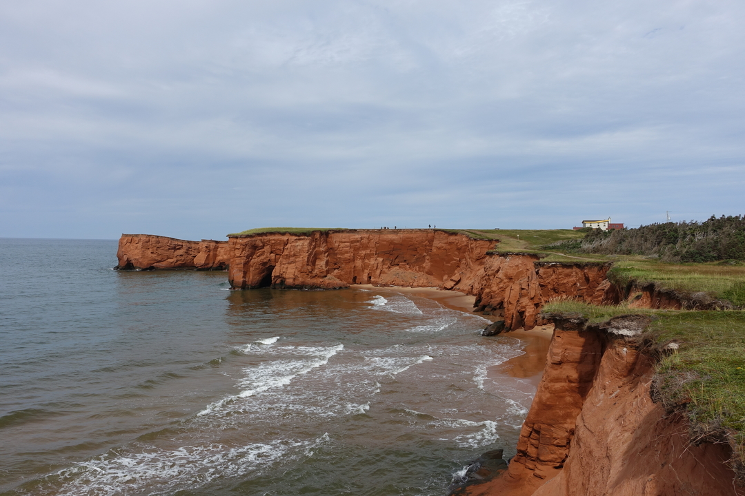 Magdalen Islands