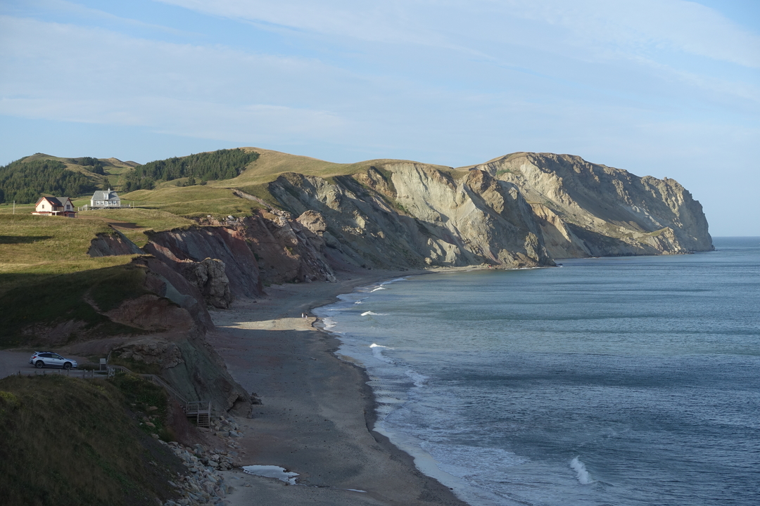 Magdalen Islands – Second day