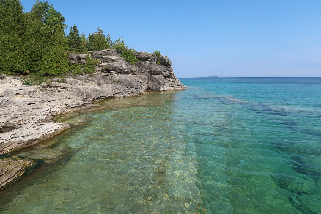 Tobermory to Rondeau