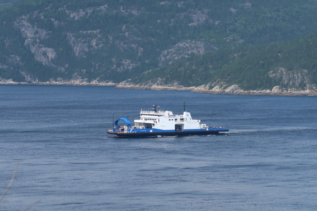 Quebec to Parc Provincial du Bic - Finding Memories