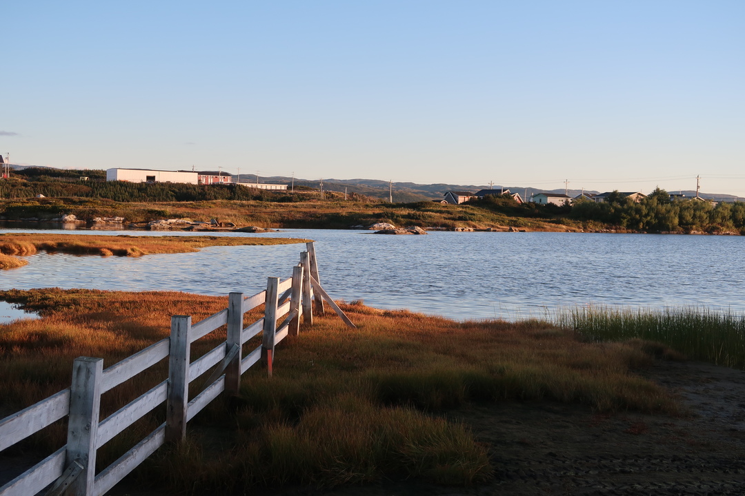 Port-aux-Basques to Sydney