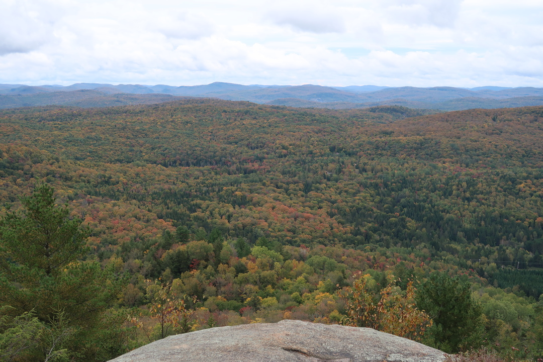 Back to Mt. Tremblant